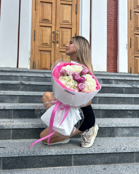 Малину Любишь?