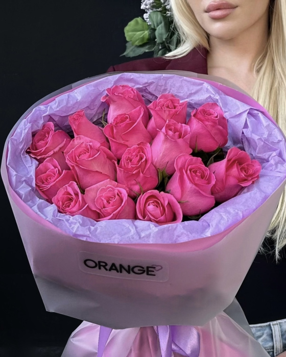15 Кенийских Розовых